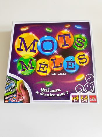 Mots mêlés goliath complet