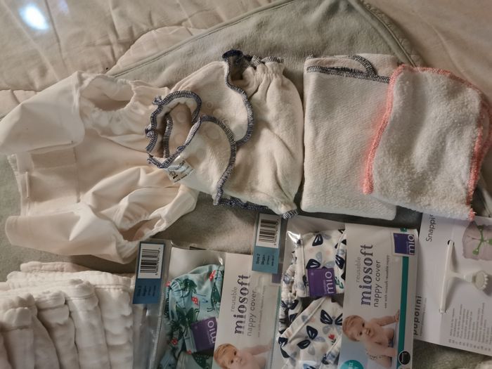 Couche lavable - photo numéro 3