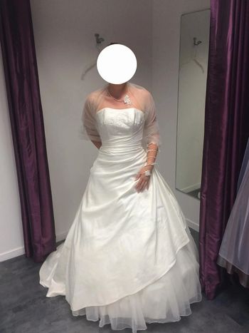 Robe de mariée