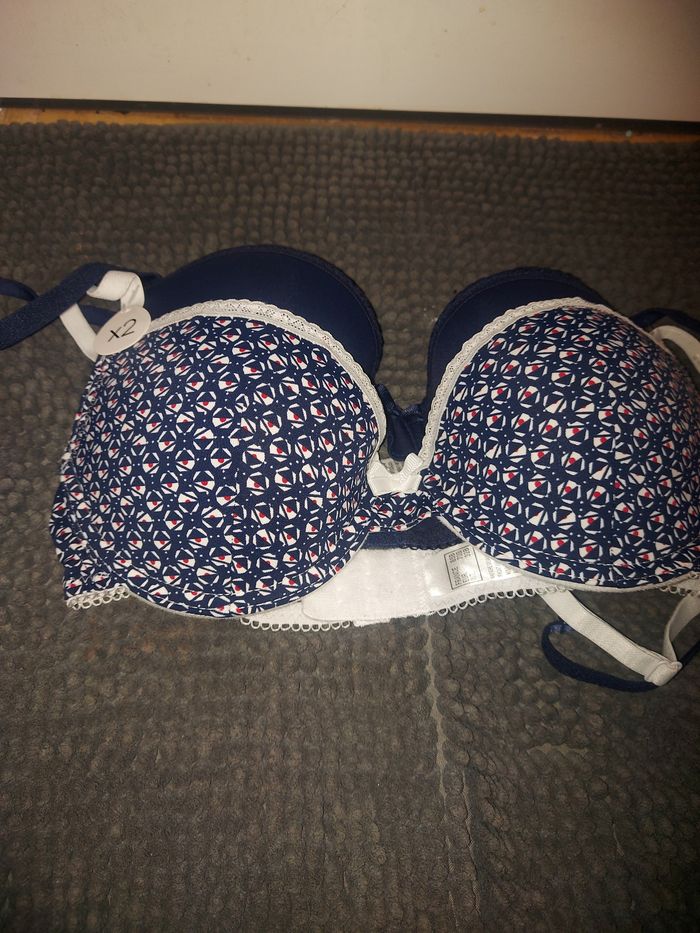 Lot de 2 soutien gorge