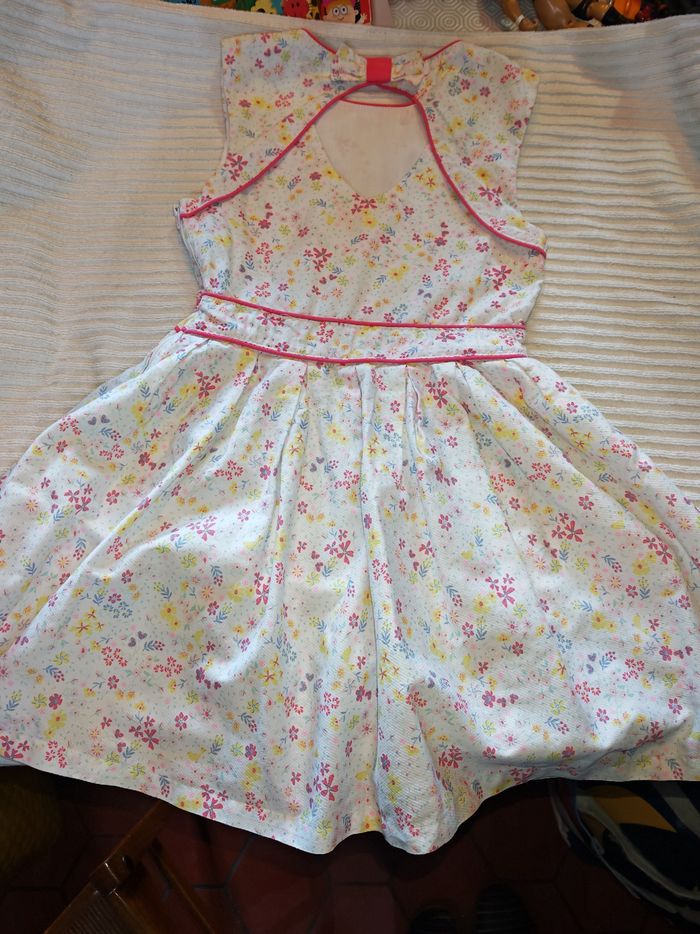 Robe sergent major 9 ans - photo numéro 4