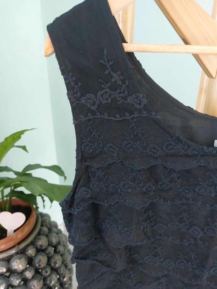 Robe noire 3 suisses collection - photo numéro 3