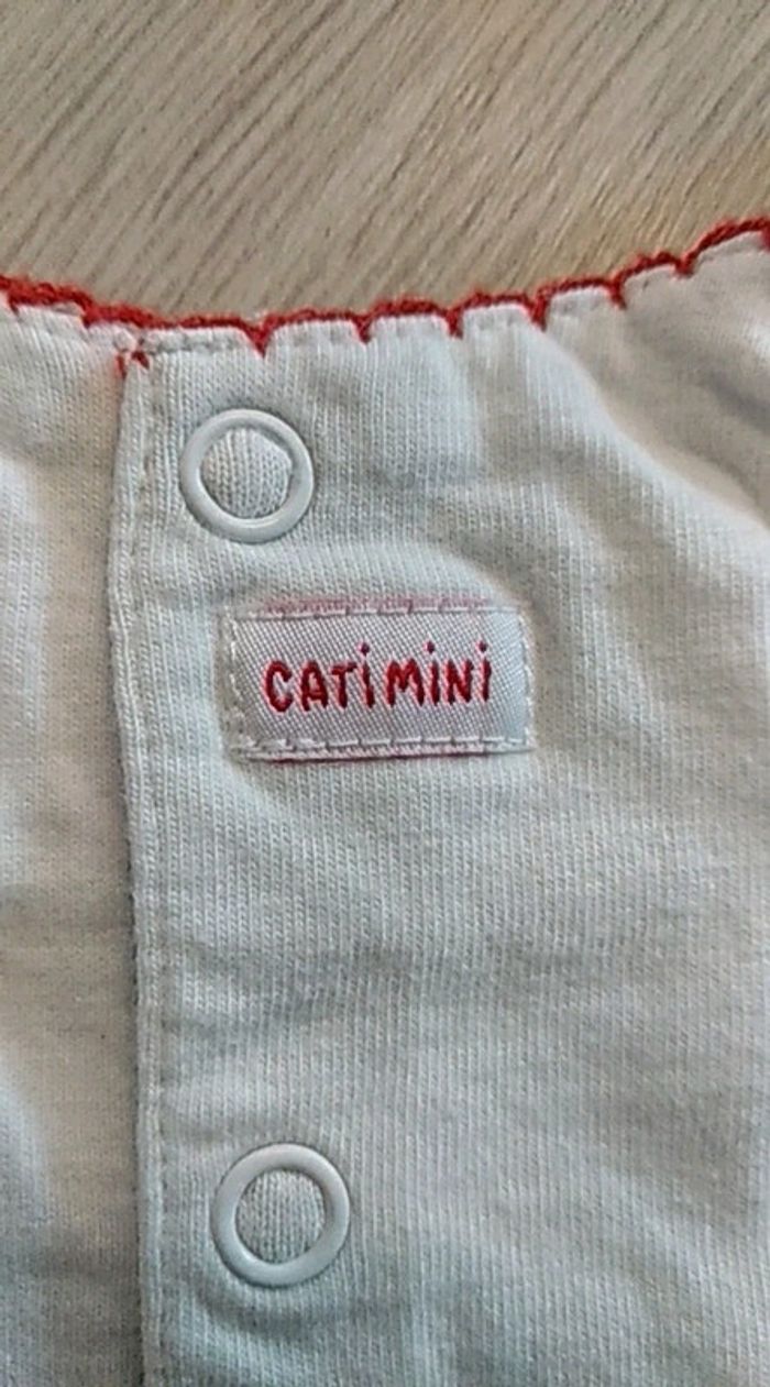 Robe boule catimini 18 mois - photo numéro 3