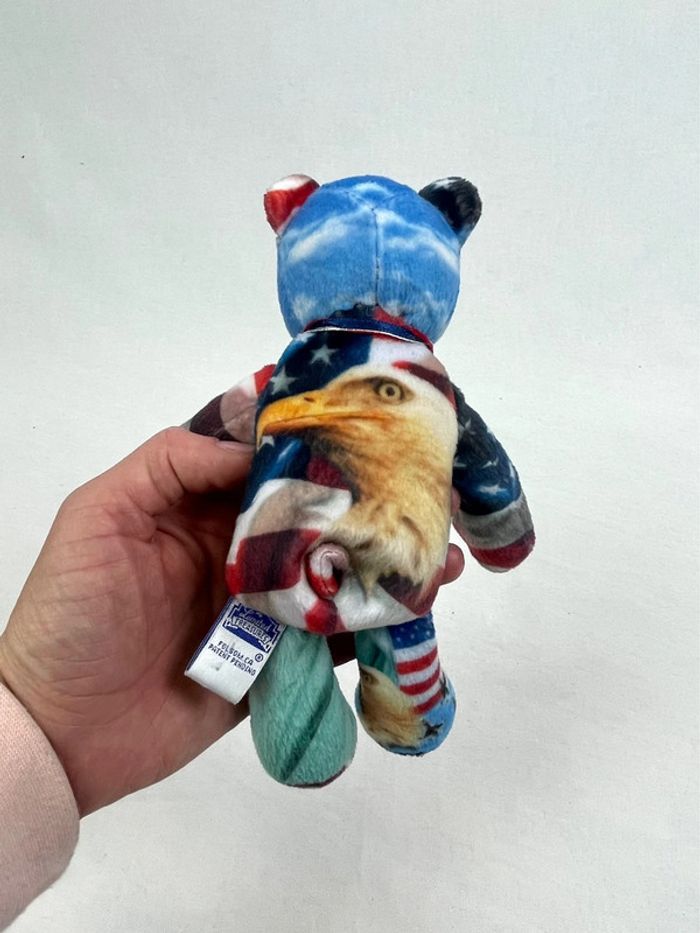 Ours en peluche New York City USA - photo numéro 4