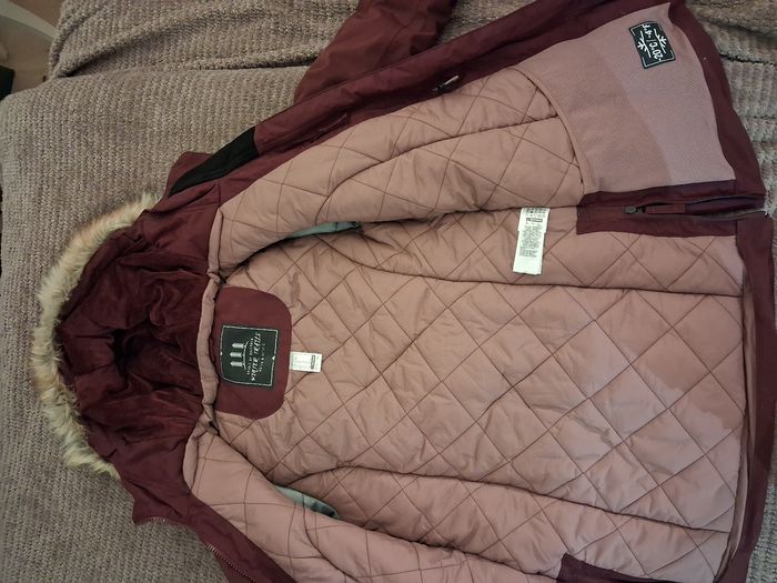 Parka décathlon  bordeaux - photo numéro 3