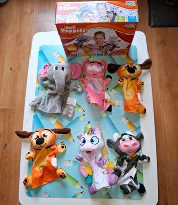 Marionettes 