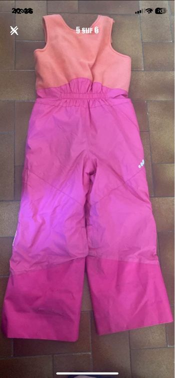 Pantalon de ski fille 👧 