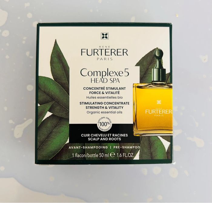 Furterer rené Complexe5 Head Spa - photo numéro 2