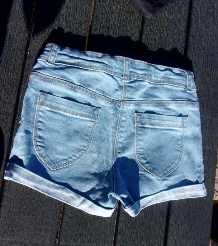 Petit short - photo numéro 2