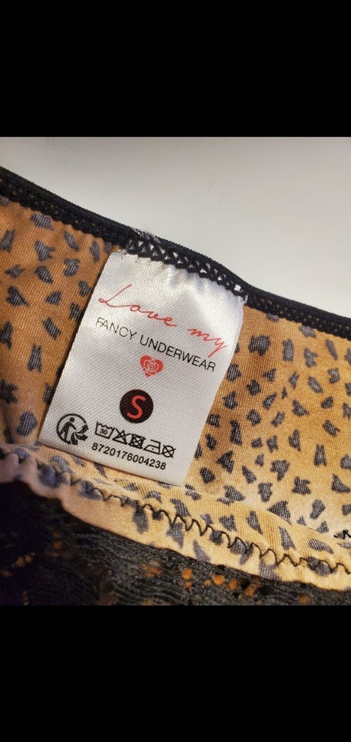 Tanga léopard - photo numéro 4