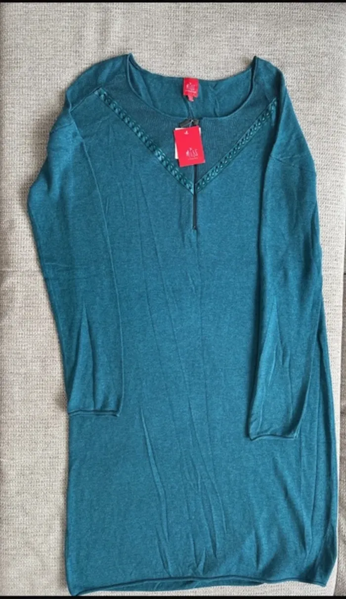 Robe pull