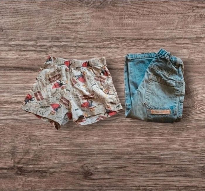 Lots de vêtements enfants garçon taille 3/4 ans - photo numéro 4