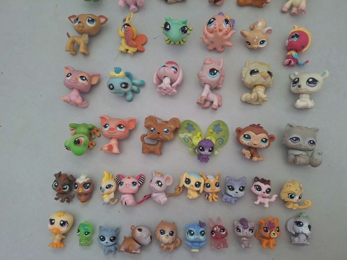 Lot 50 petshop LPs numero 2 - photo numéro 2