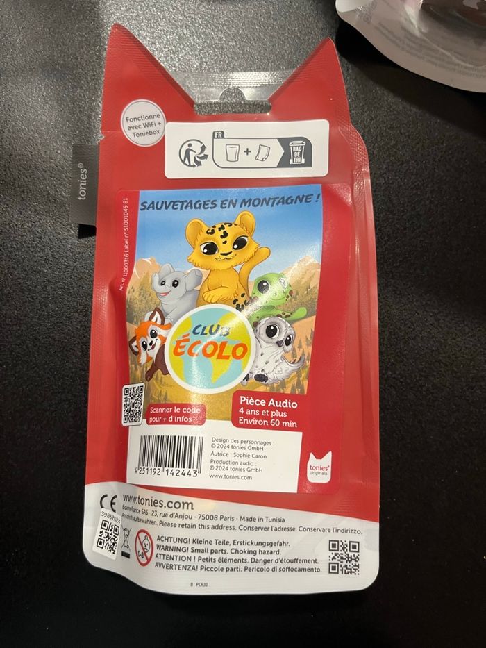 Tonies - photo numéro 5