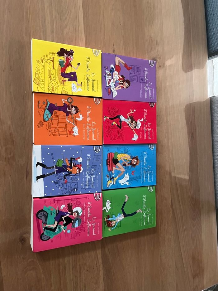 Le journal d’aurelie laflamme