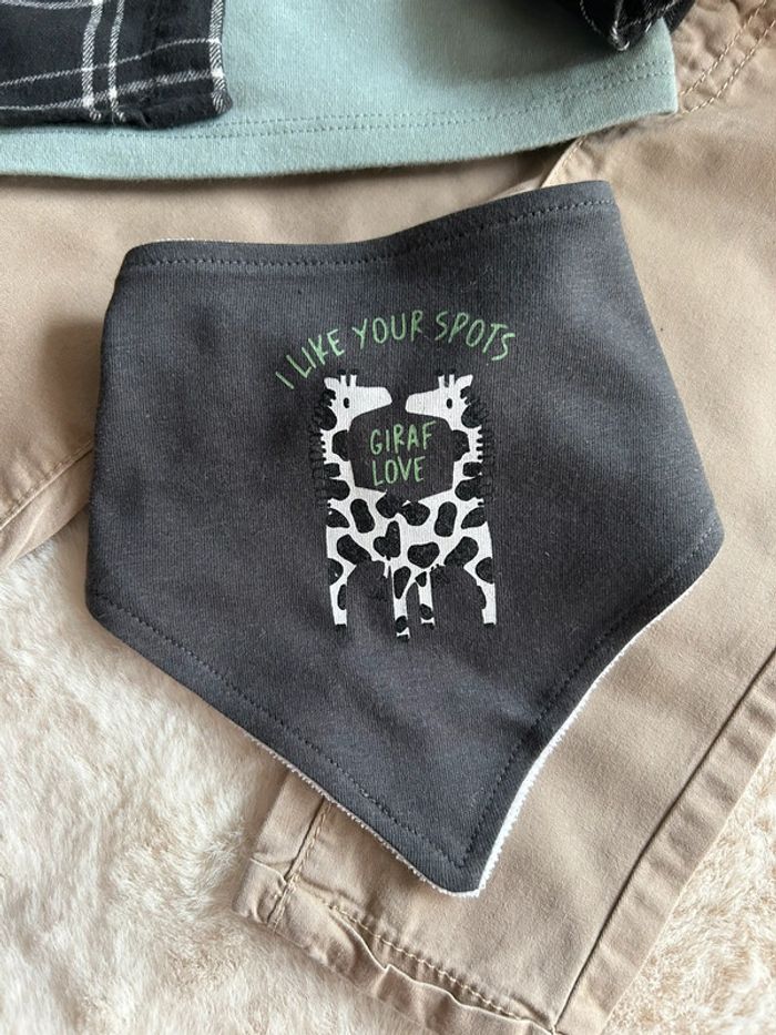 Ensemble 4 pièces 6 mois - photo numéro 2