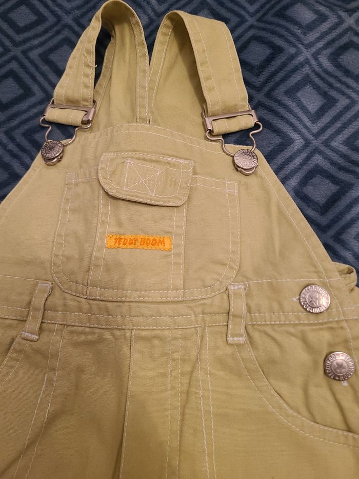 Salopette 18mois - photo numéro 2