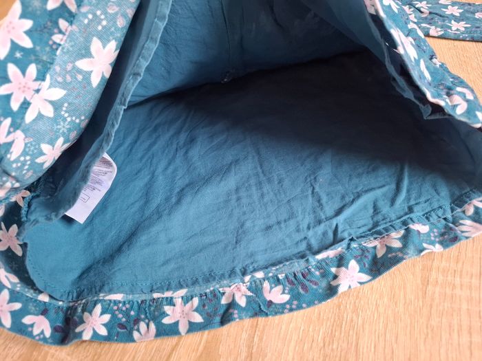 Robe fleurie SM 3 ans - photo numéro 8