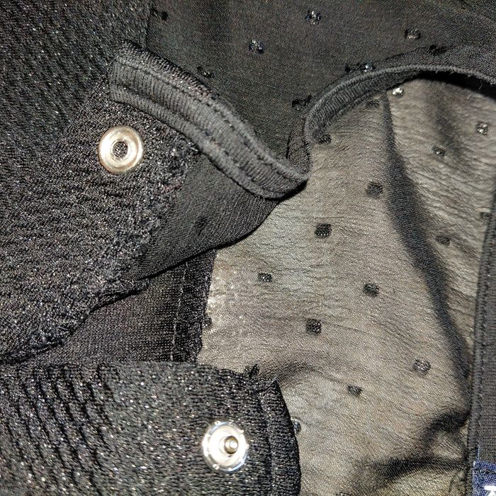 Kiabi - combinaison noire 8 ans - photo numéro 4