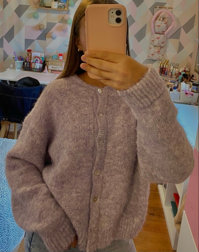 Cardigan Lili et lala femme - photo numéro 5