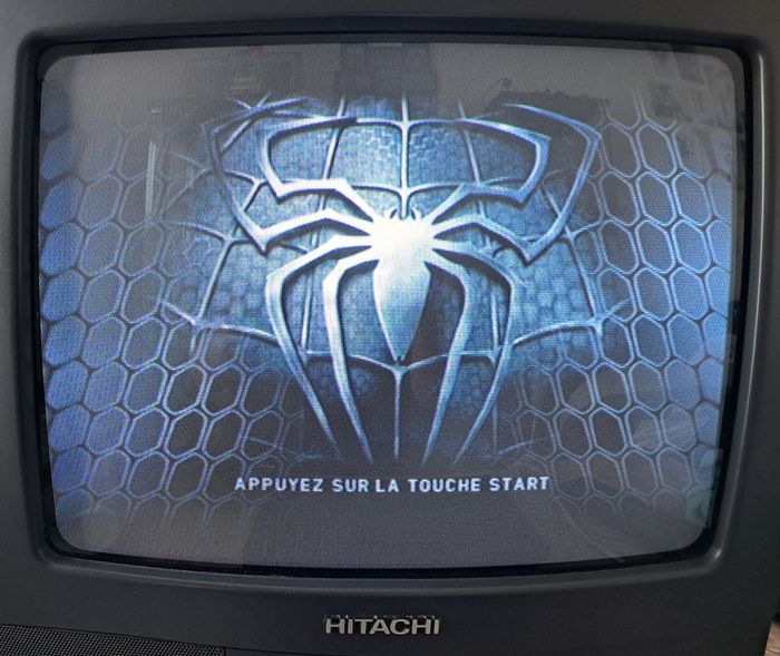 Marvel Spiderman 3 Sony PlayStation 2 PS2 - photo numéro 5