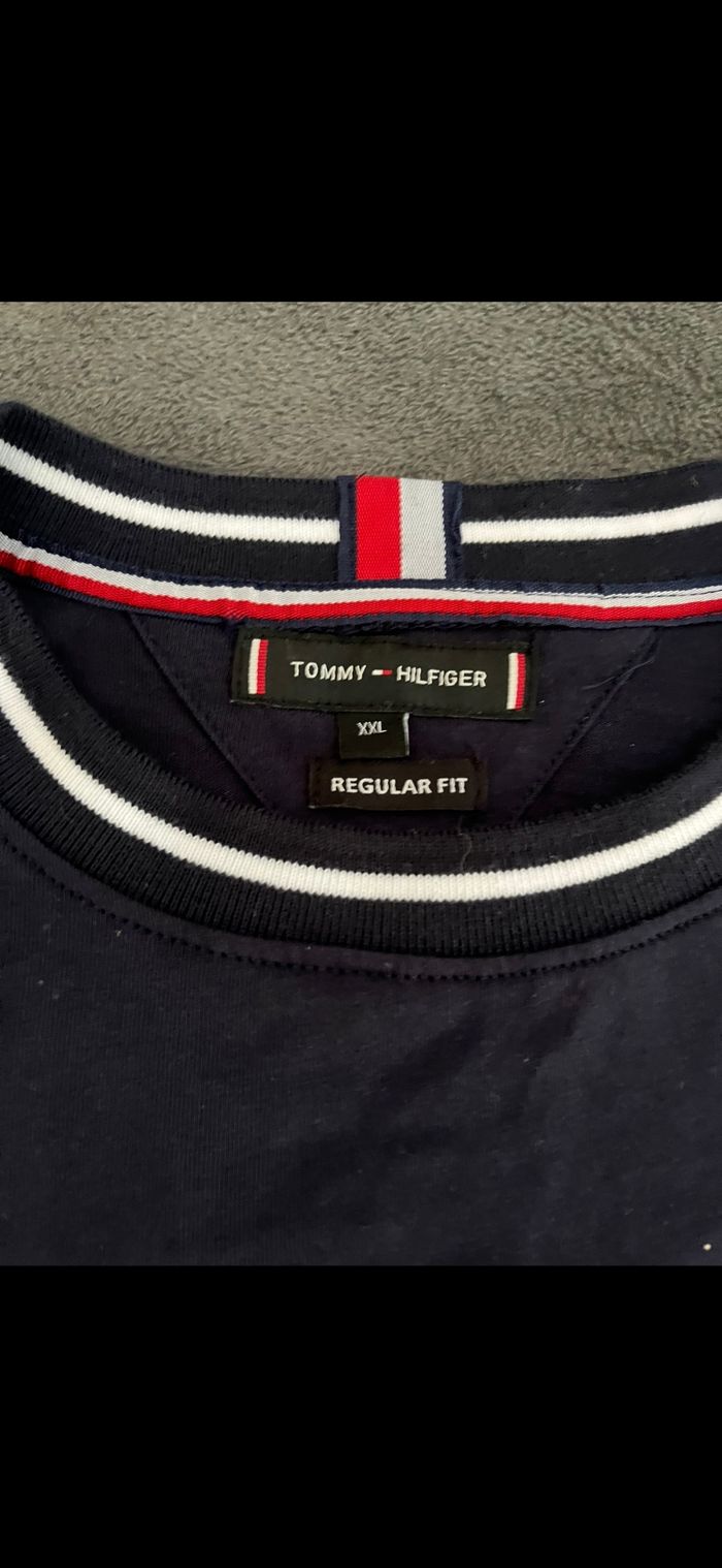T-shirt Tommy hilfiger, XL - photo numéro 3