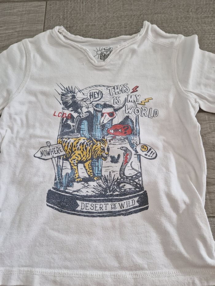 T shirt manches longues - photo numéro 2
