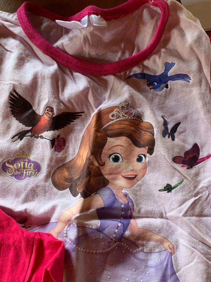 3 tee-shirts fille - photo numéro 4