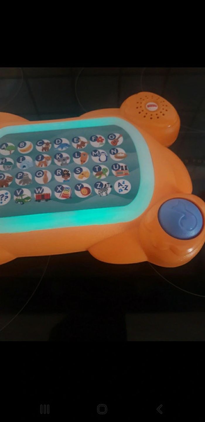 Jouet d'apprentissage Fisher-price - photo numéro 4