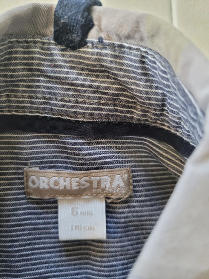 chemise manches courtes - photo numéro 2