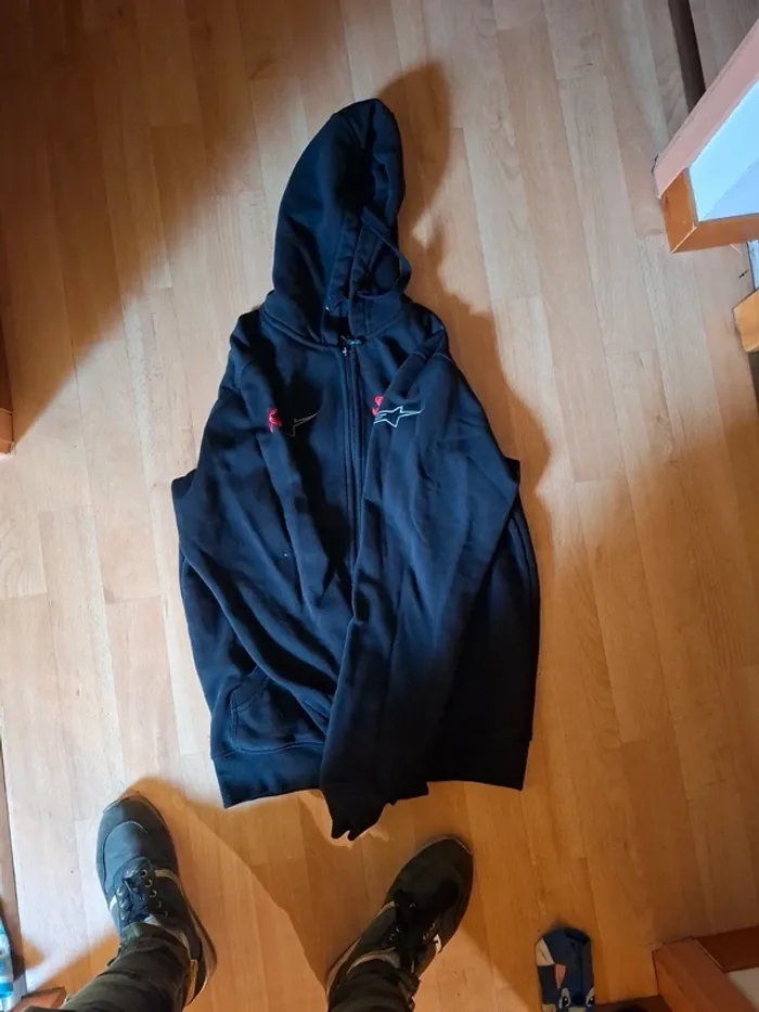 Veste cakrapovic - photo numéro 2
