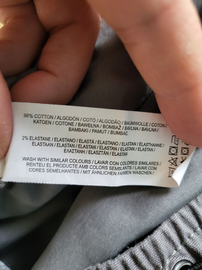 Pantalon cargo primark taille Xl excellent état - photo numéro 9