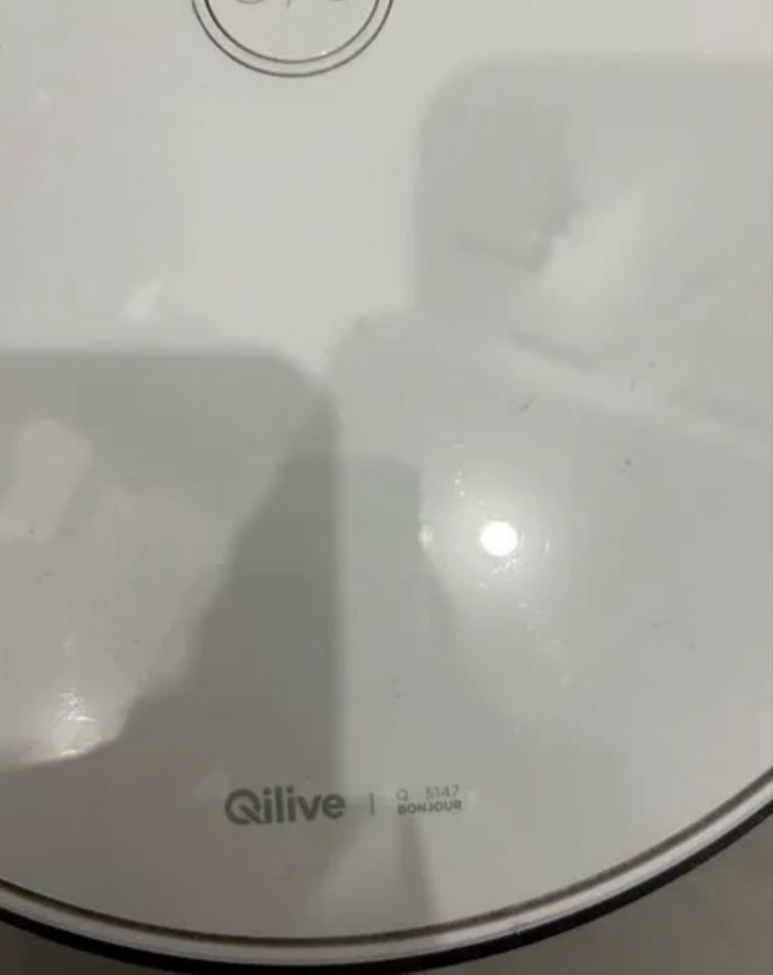 Aspirateur robot qilive