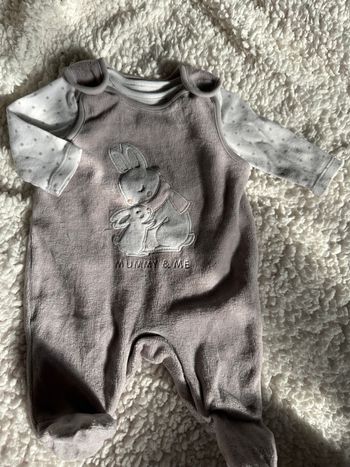 Salopette bébé
