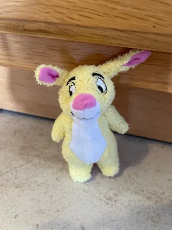 Peluche Coco Lapin Happy Meal vintage