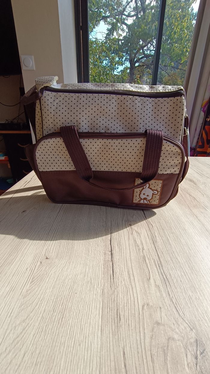 Sac à langer - photo numéro 3