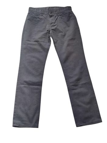 Jean droit taille 38