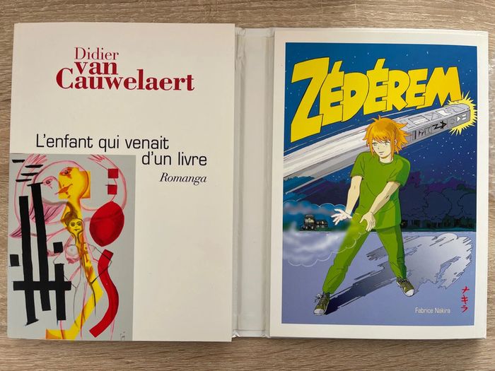 L’enfant qui venait d’un livre - photo numéro 3