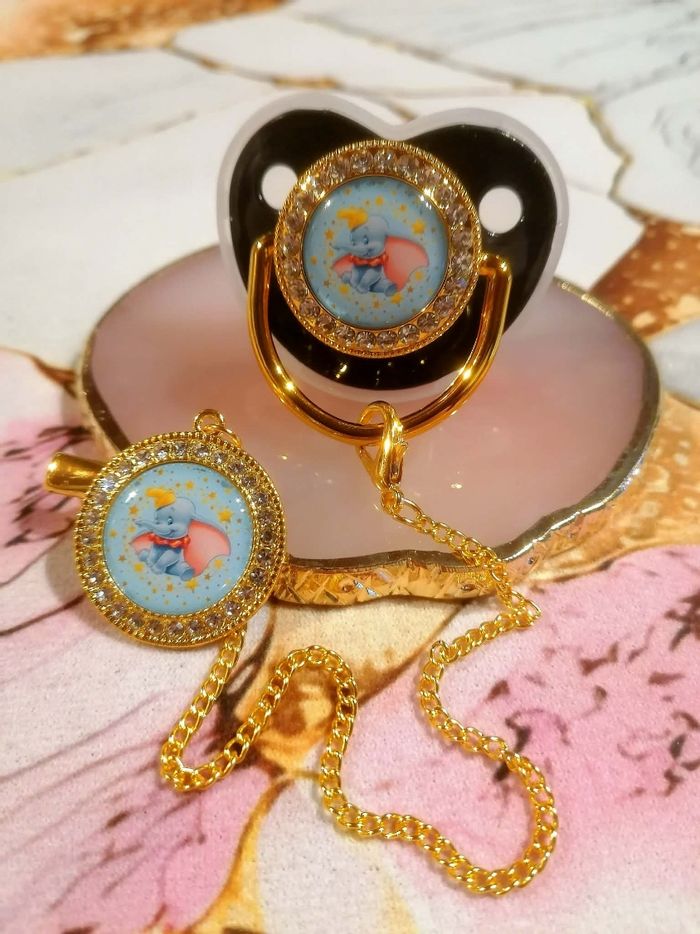 Tétine Dumbo Disney