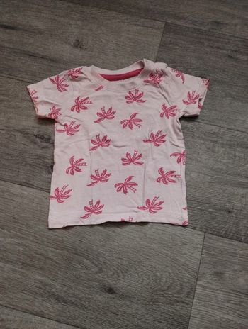 T-shirt manches courtes