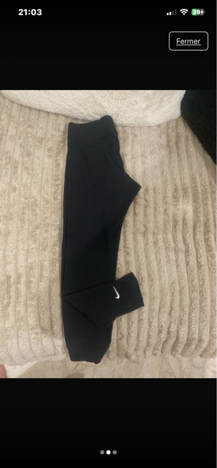 Legging Nike t m - photo numéro 3