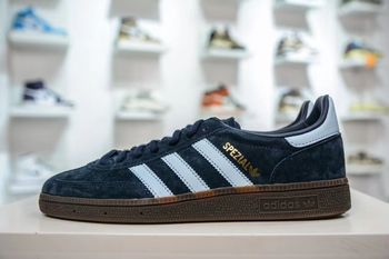 adidas originals HANDBALL SPEZIAL bleu taille：43