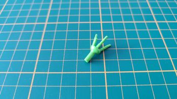 Bouquet de tige 30249810 pièce détachée Playmobil #E27