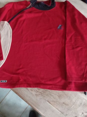 Sweatshirt homme longboard