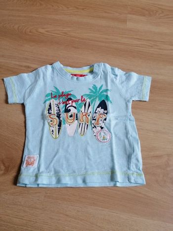 Tee-shirt 9 mois