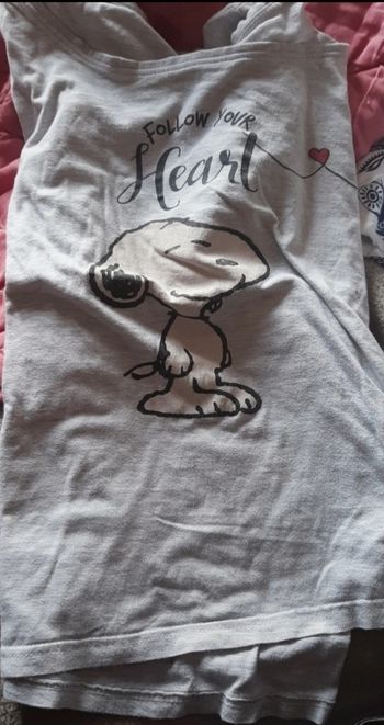 T-shirt à courtes manches