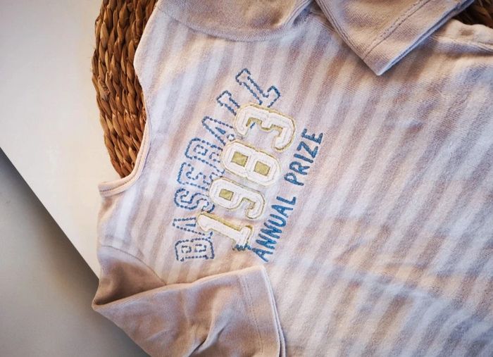 Lot pyjamas garçon 12M - photo numéro 3