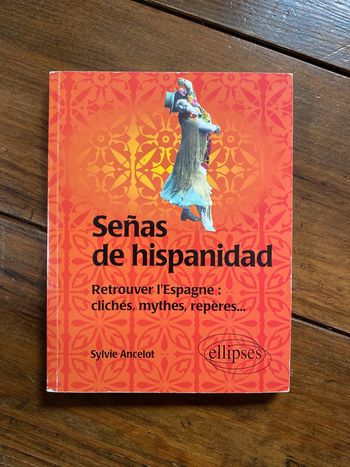 Señas de hispanidad ellipses