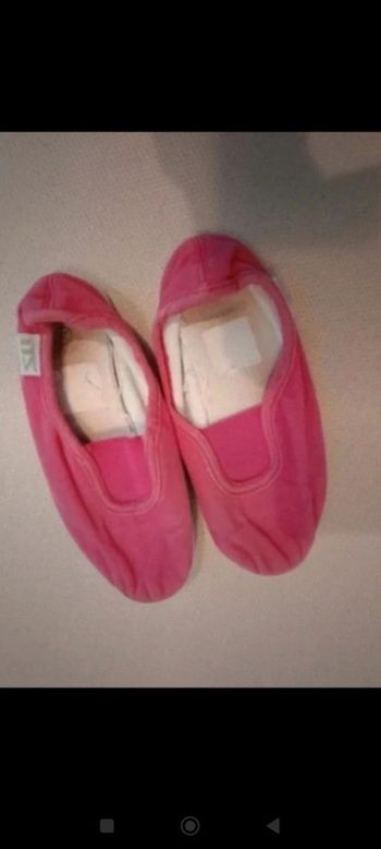 Chaussons kroumir 28