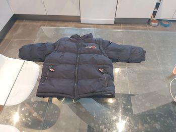 manteau garçon